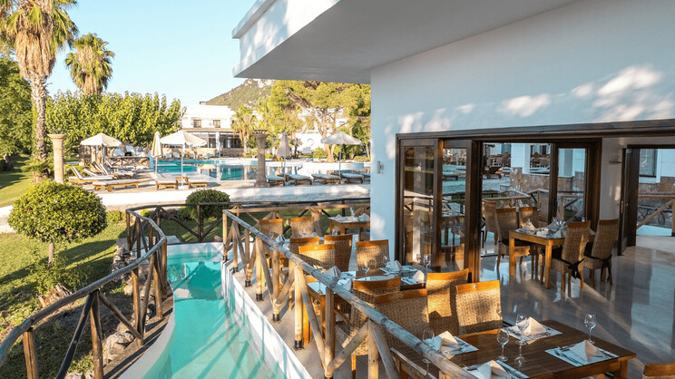 Mitsis Galini Wellness Spa & Resort